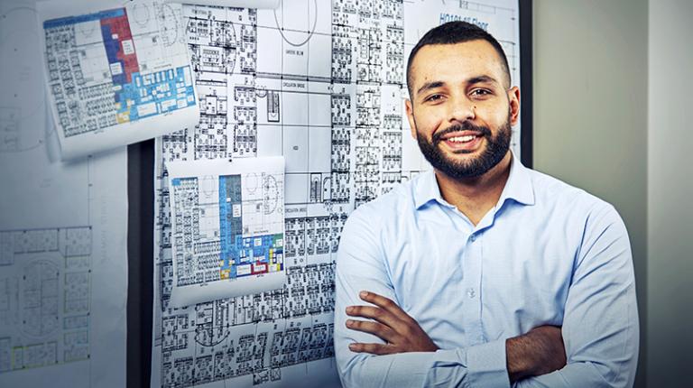 Set for supply chain success