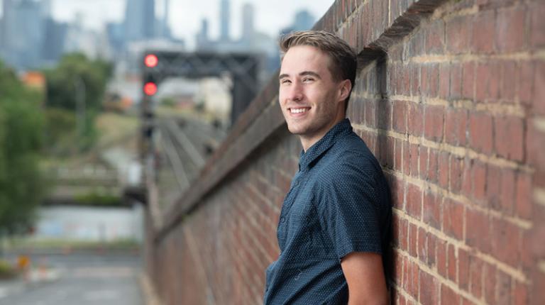 How Brady's bringing his sporting dream to life