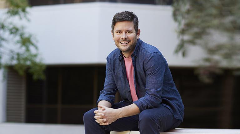 Postgrad studies opening doors for digital leader