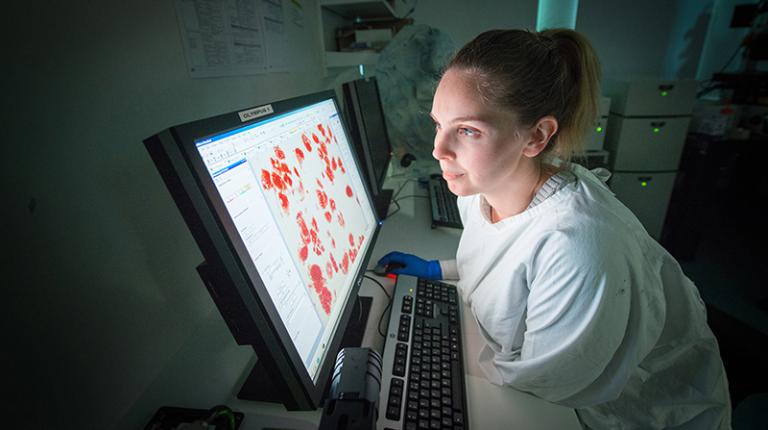 Estate of prestigious neurologist funds vital VU research