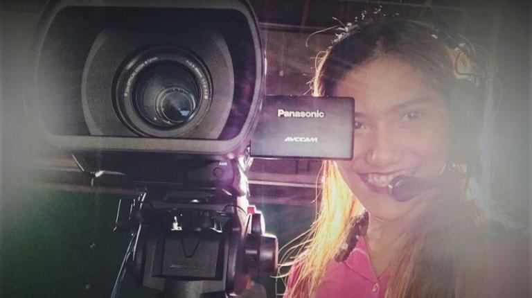 The passion behind the camera