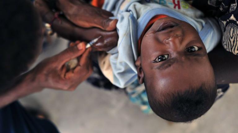 No, vaccinated people are not 'just as infectious' as unvaccinated people if they get COVID