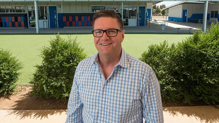 The edge in education