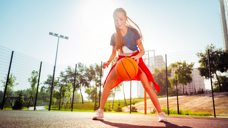 Researchers explore news ways to get kids active