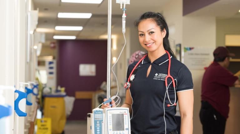 ‘Living with COVID’ looks very different for front-line health workers, who are already exhausted