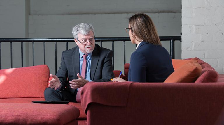 What gives VU law students the edge?