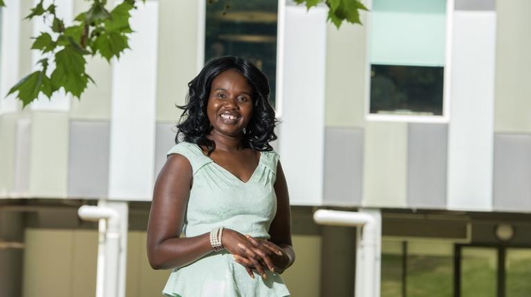 How VU helped me achieve my goal of helping others