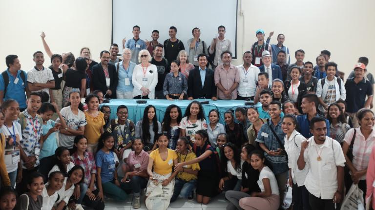 Conference in Timor-Leste addresses UN’s Sustainable Development Goals