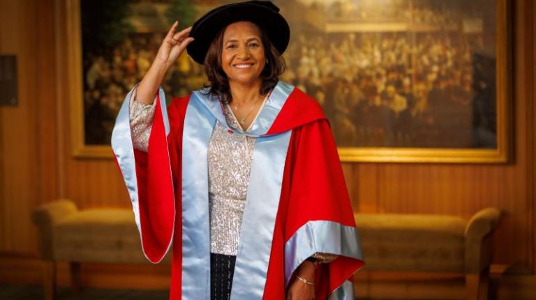 VU pays tribute to Timor-Leste leader with honorary degree