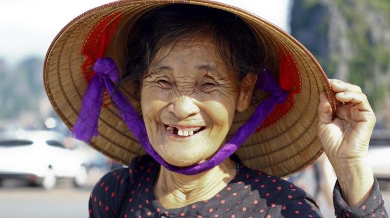 China's older people risk curtailing the prosperity they created