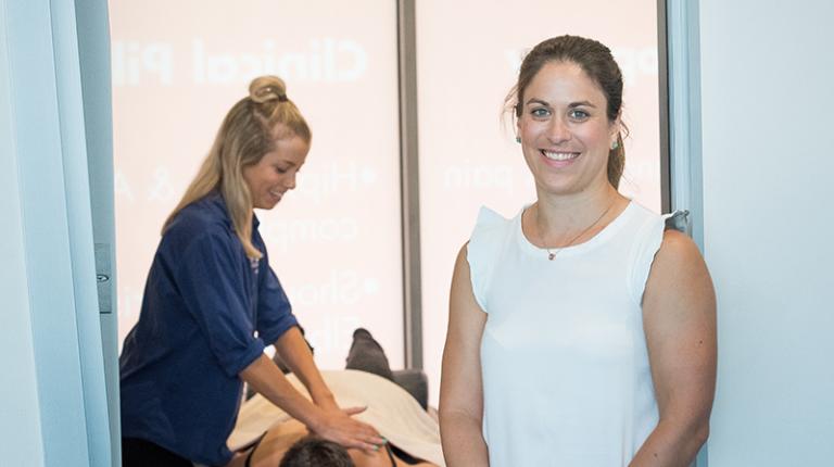 Opening doors in osteopathy