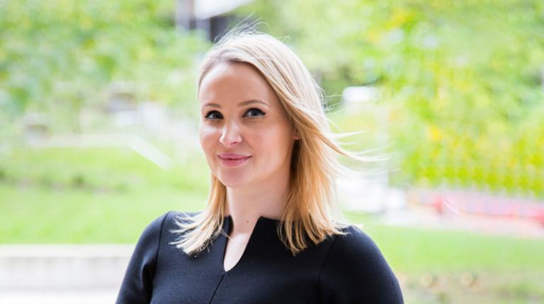 What makes a stand-out built environment graduate?