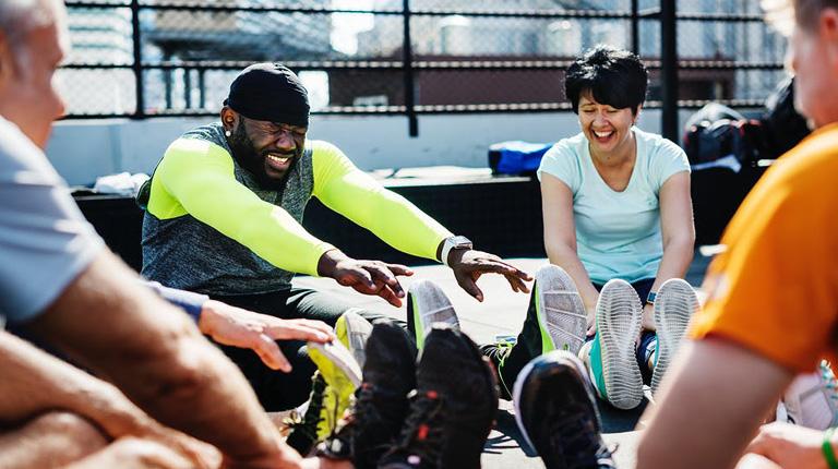 Improving Australia’s mental & physical health