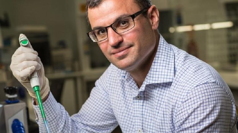 Professor Nir Eynon wins Young Tall Poppy 2020 award