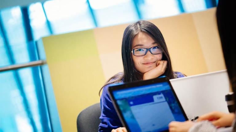 New research shows the impact of online classroom on learning