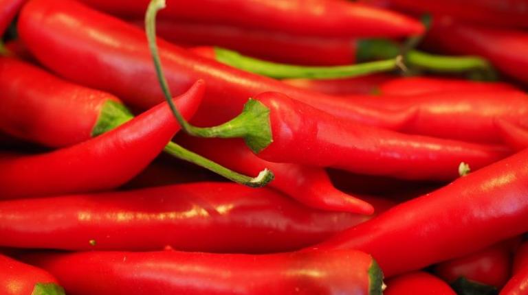 How chilli might help us regain our sense of taste after COVID