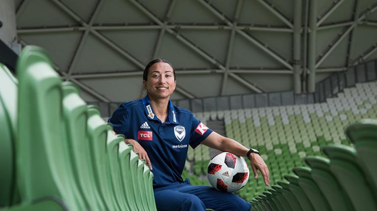 Living, breathing & working in sport