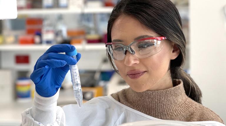 Connecting with the gut & brain to fight meth addiction