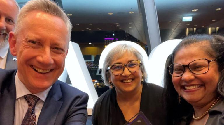 Victoria University Polytechnic named Inclusive Trainer of the Year
