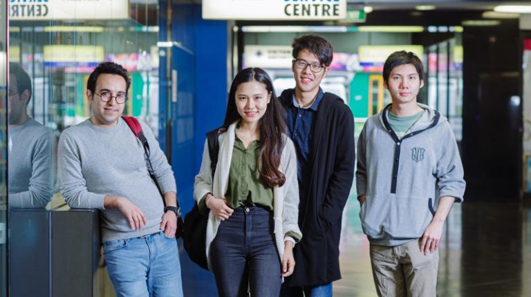 Student, interrupted: International education & the pandemic