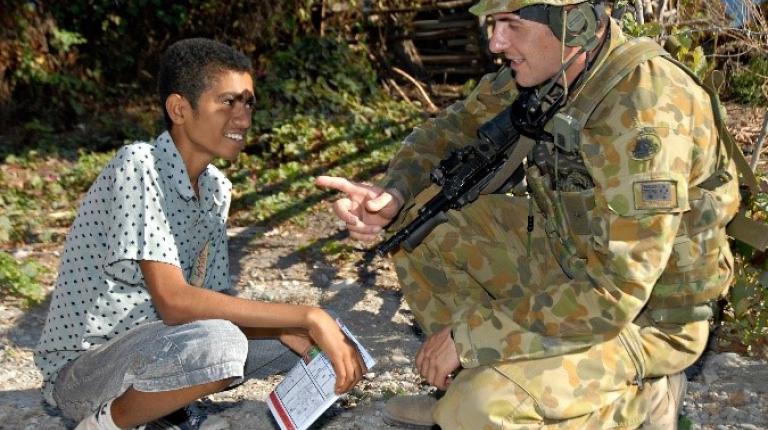 Reflections on the 20th anniversary of Timor-Leste's independence referendum