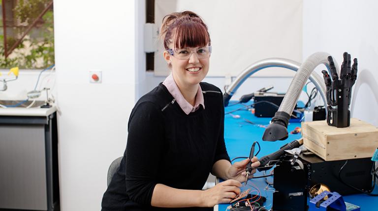 Changing lives with wearable robotics