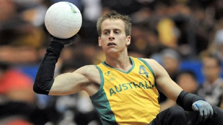 Paralympic champion