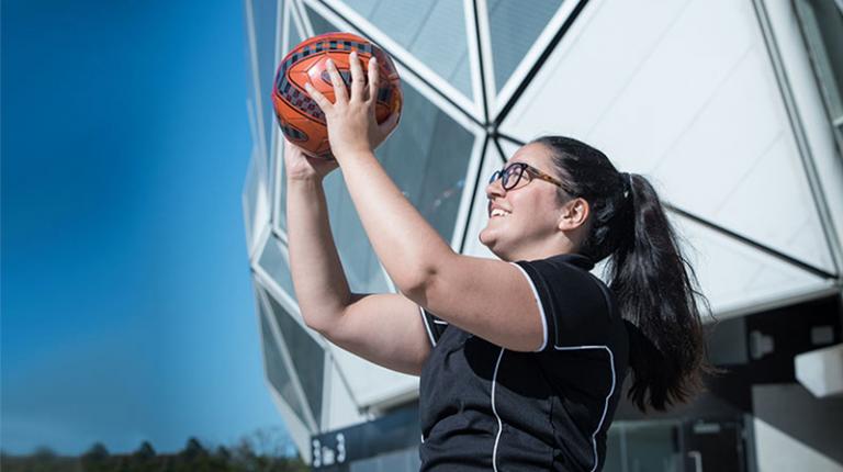 A global sports education