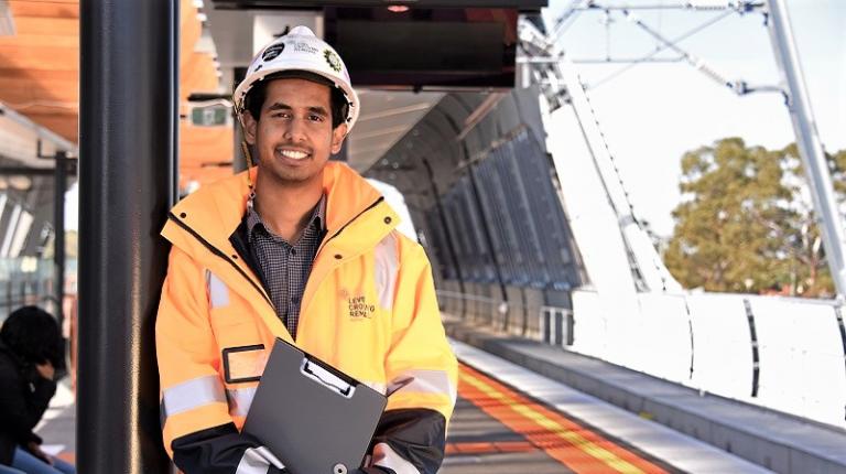 Building success from the ground up