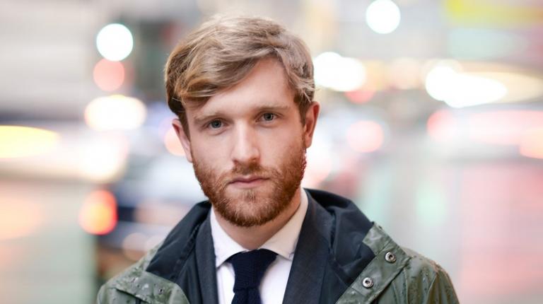 How Lachlan managed a career change & newborn baby