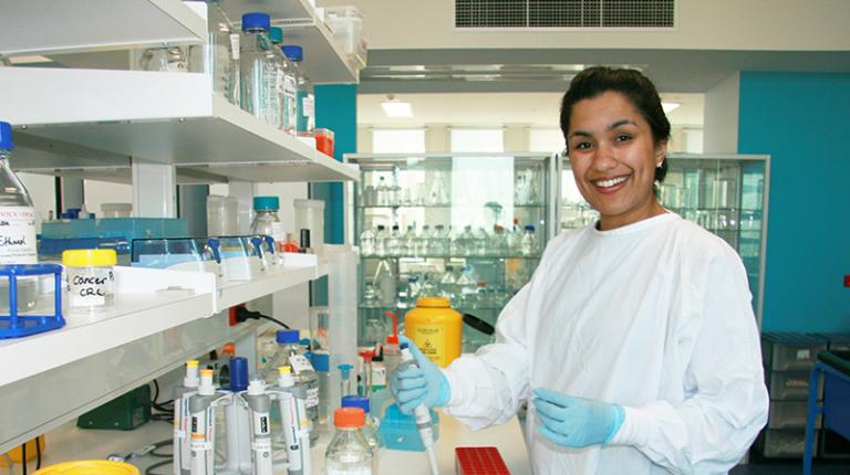 Recognition for research