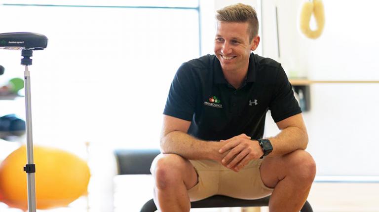 A sporting passion for health & wellbeing 