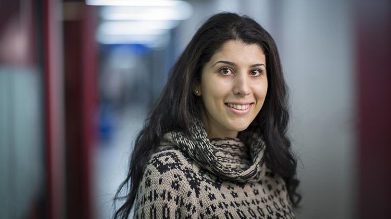 How Mariam discovered her dream career
