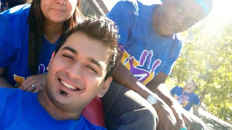 Indian resident turned Melbourne marketer