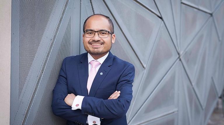 An MBA fit for a CEO