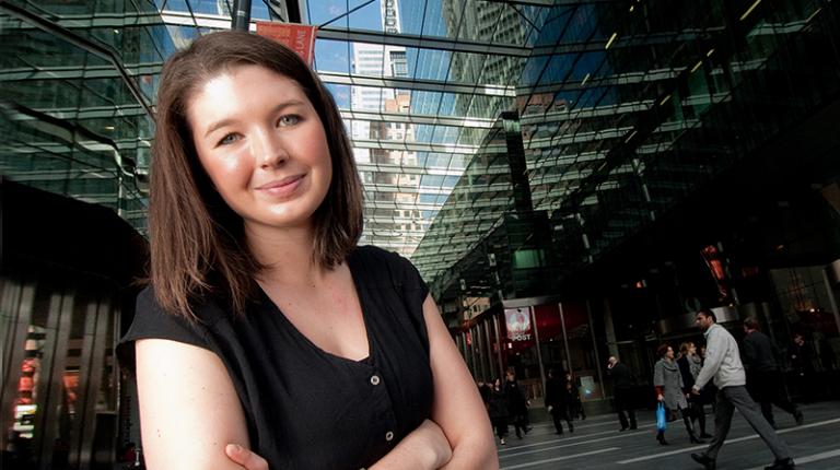 How a love of travel can lead to international success