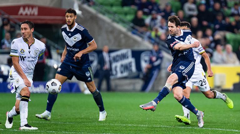 Victoria University continues partnership with Melbourne Victory