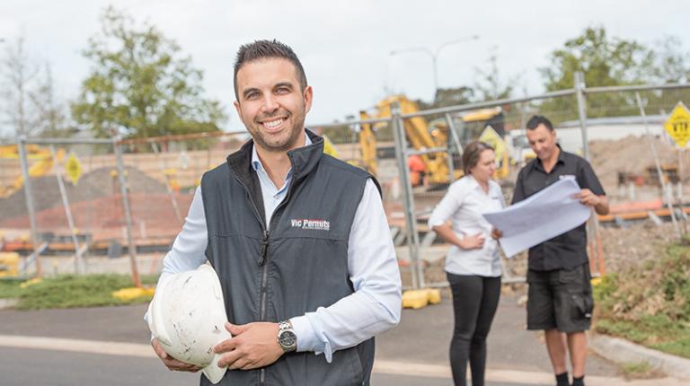 A business with VU foundations