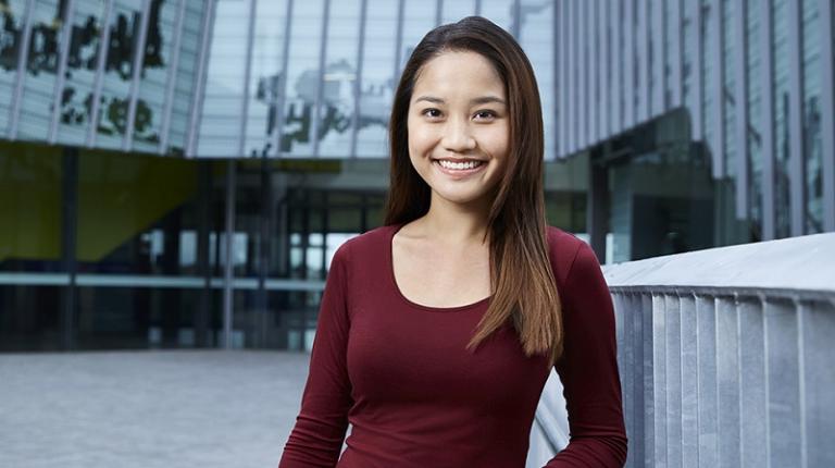 Building international connections