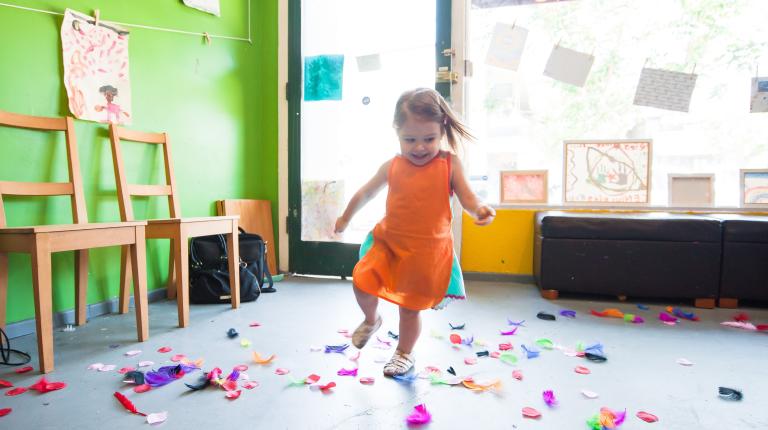 Effective integration of health promotion in early childhood education care settings