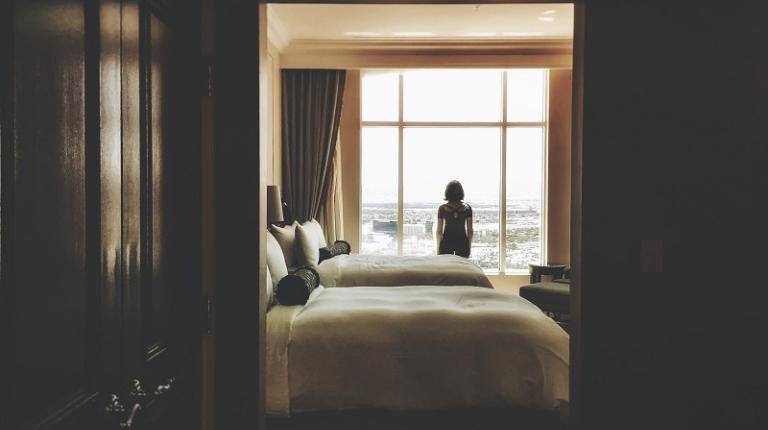 Another day, another hotel quarantine fail