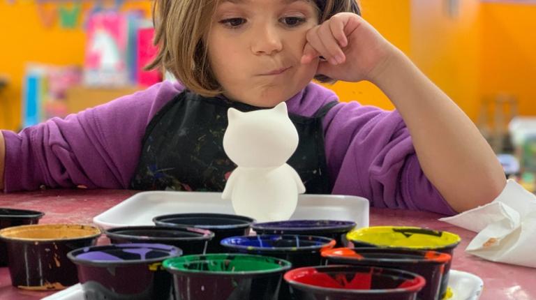 Preschool is shaping up to be a federal election issue