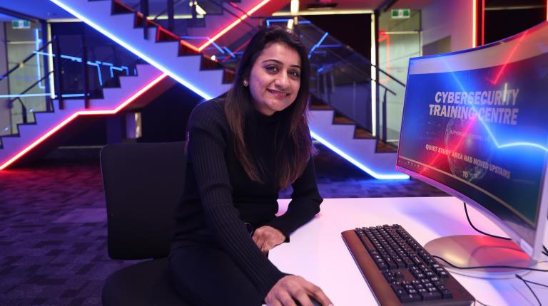 Securing cyber success