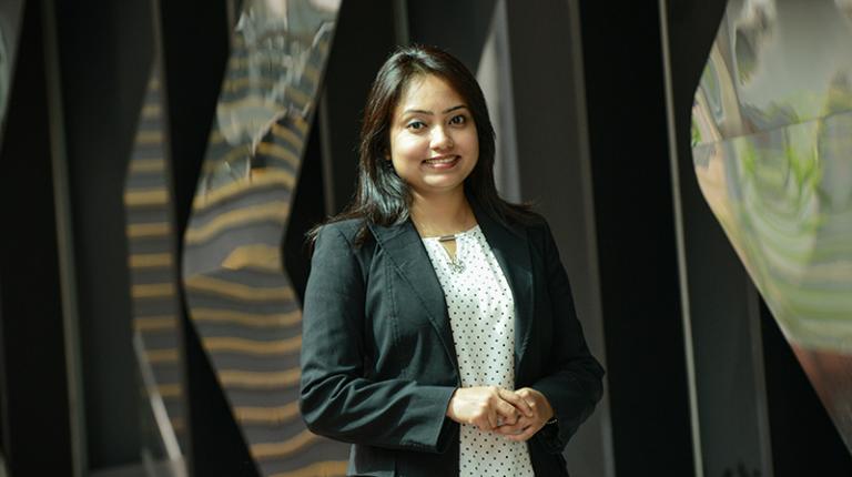 VU connections help achieve project management excellence