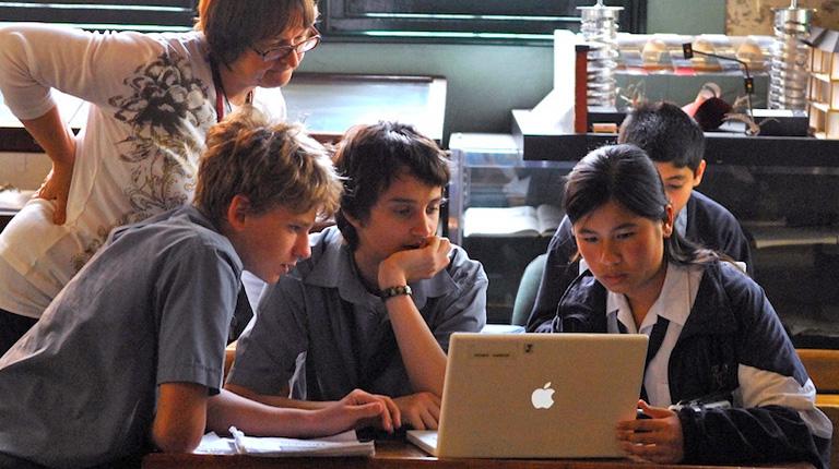Response to senate inquiry on the Australian Education Amendment Bill