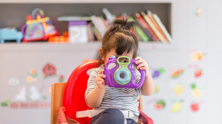 The Productivity Commission recommends 3 days of early learning & care a week