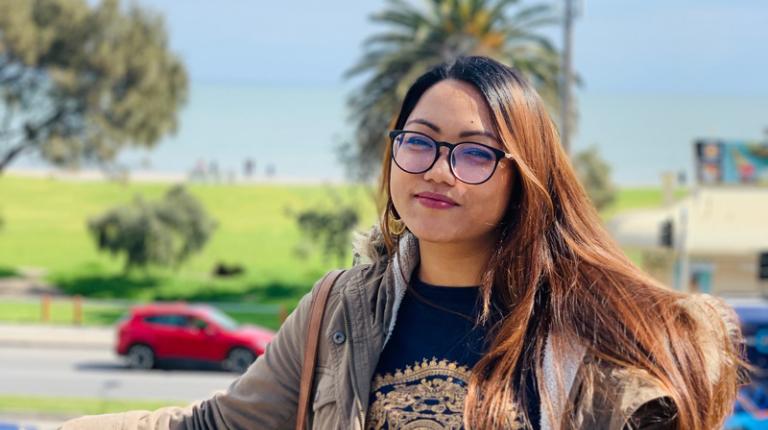 From international student to software developer 