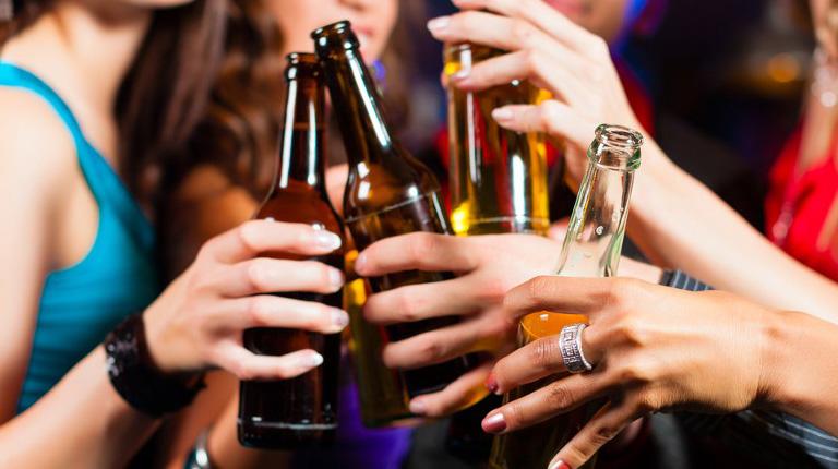 Australia's health tracker by area: Alcohol report