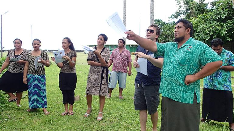 Weather forecasting worlds unite