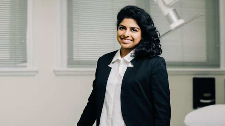 From VU student to medical doctor